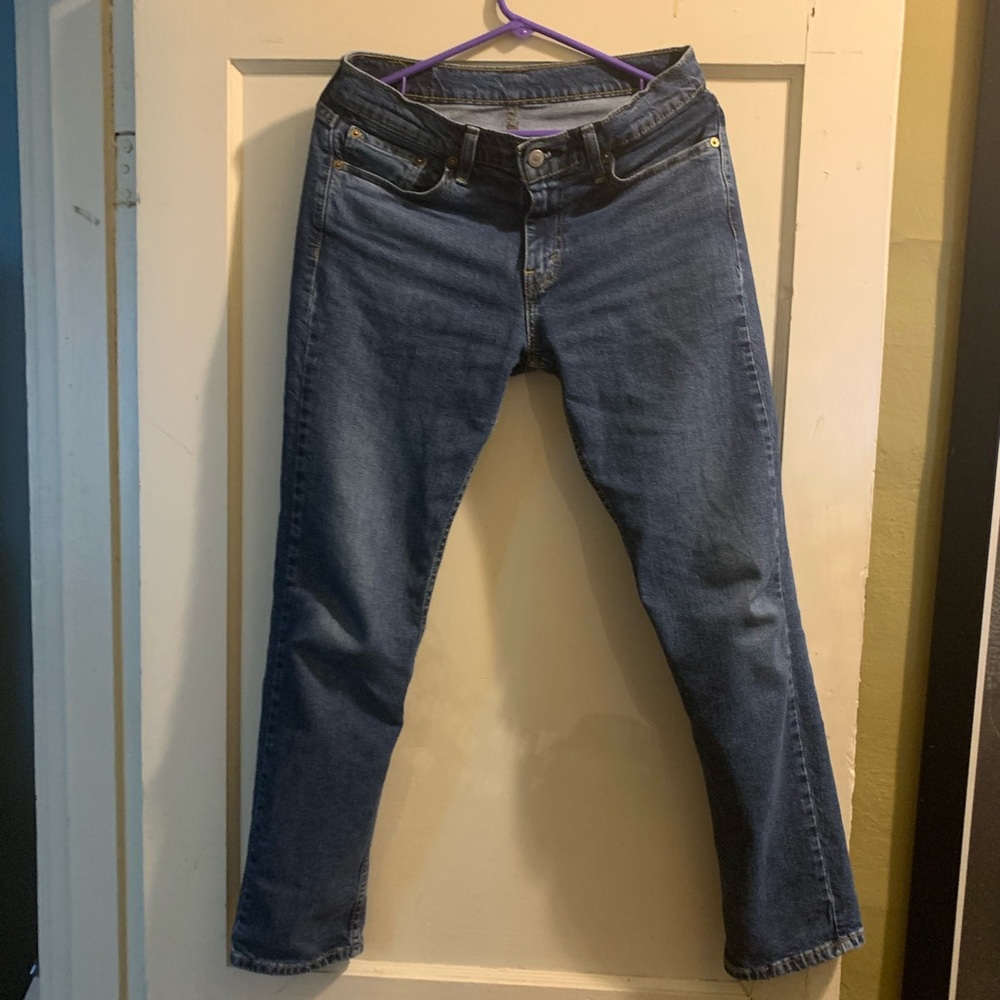 Men’s Levi’s 551 Jeans, size 30x30